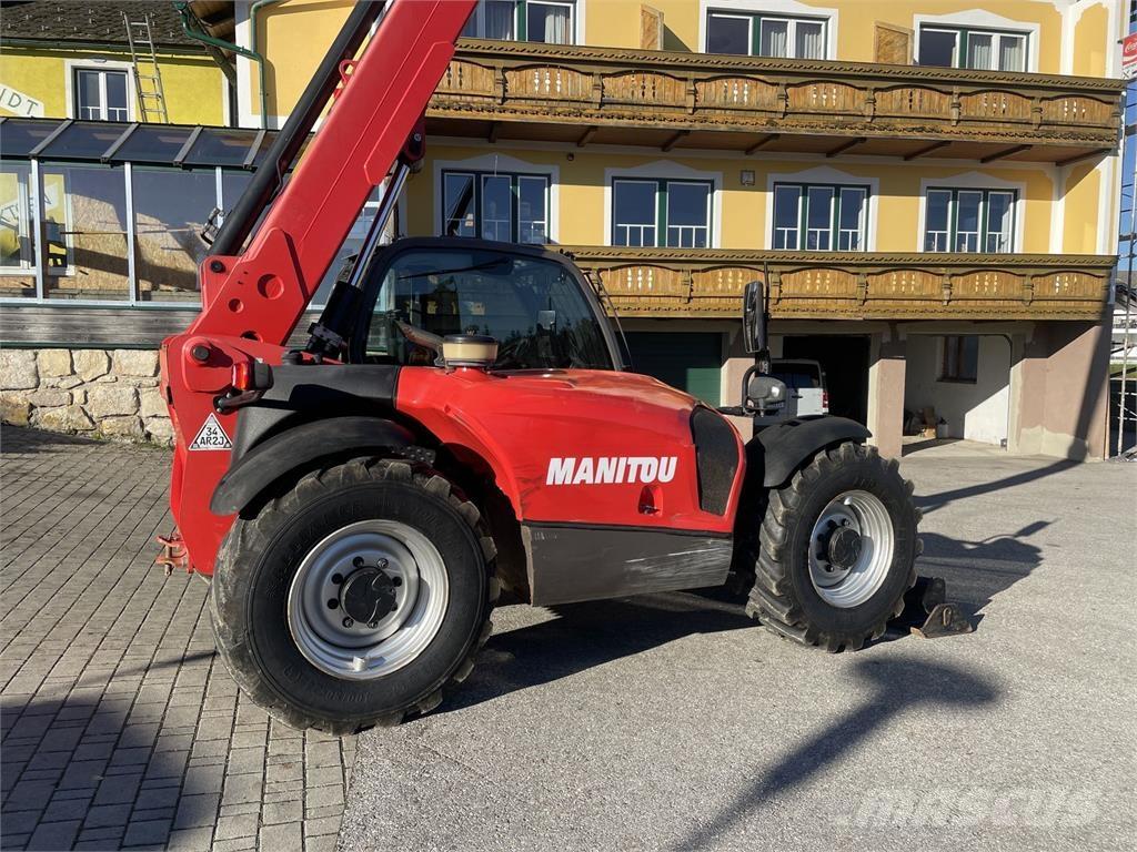 Manitou MT1030 ST Телескопични товарачи