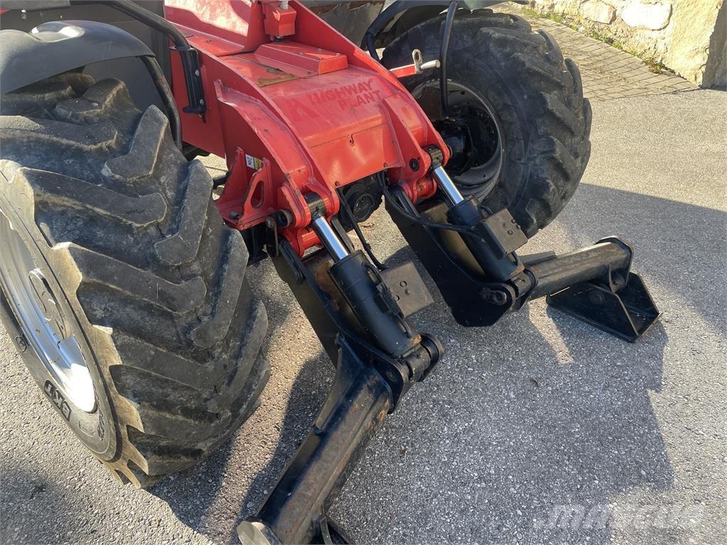 Manitou MT1030 ST Телескопични товарачи