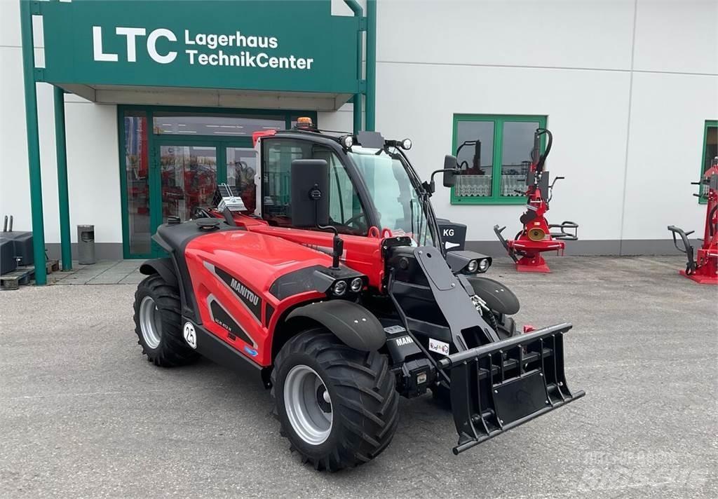 Manitou ULM 412 H Телескопични товарачи