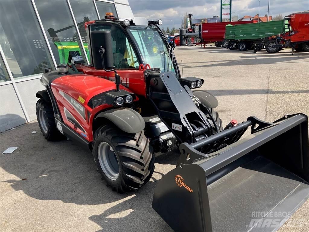 Manitou ULM 412 H Телескопични товарачи