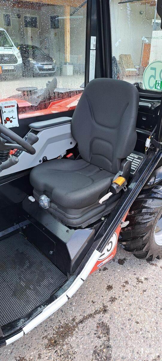 Manitou ULM 412 H Телескопични товарачи