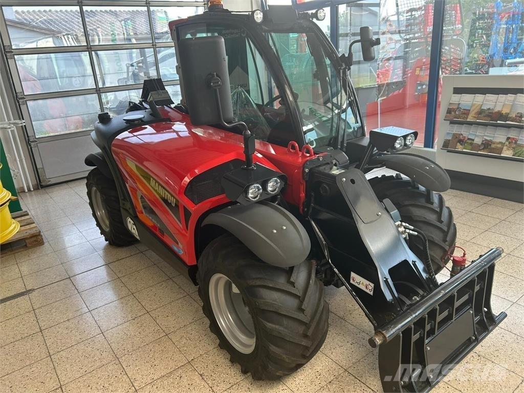 Manitou ULM 415 H Телескопични товарачи