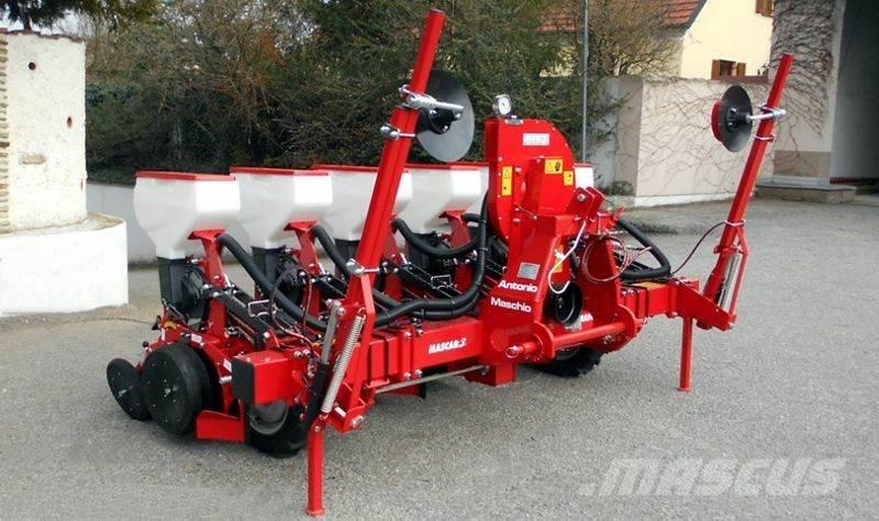 Mascar Maxi-5 6R Сеялки