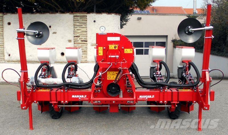Mascar Maxi-X 6R Сеялки