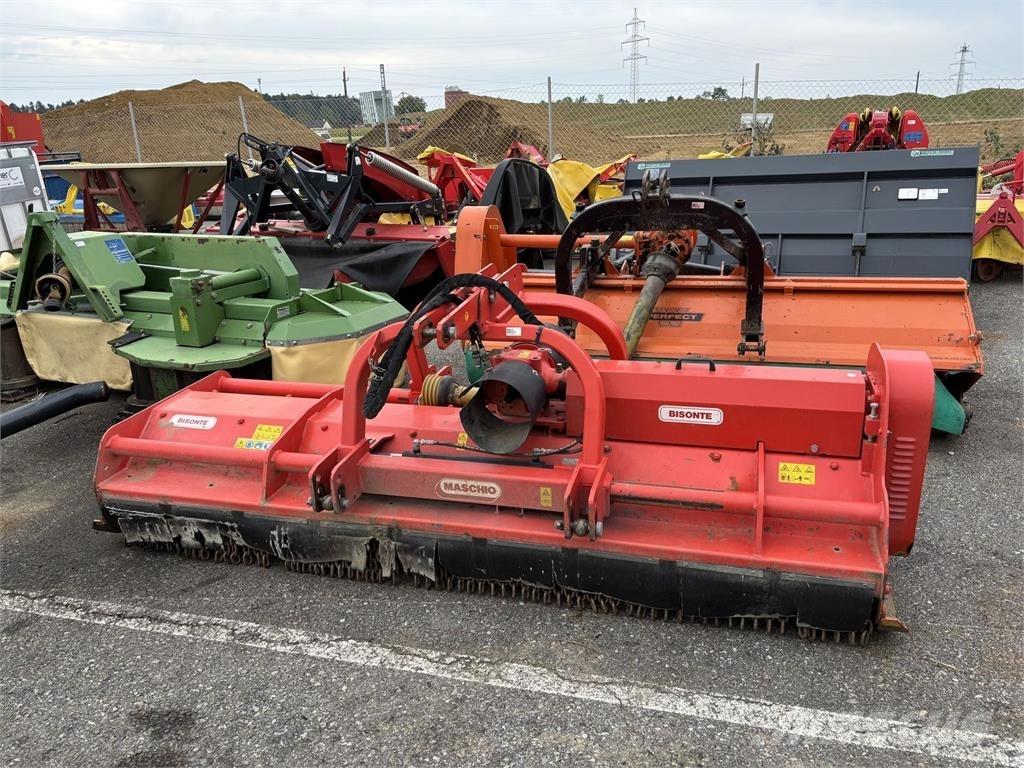 Maschio Bisonte 280 Стъблорезачки