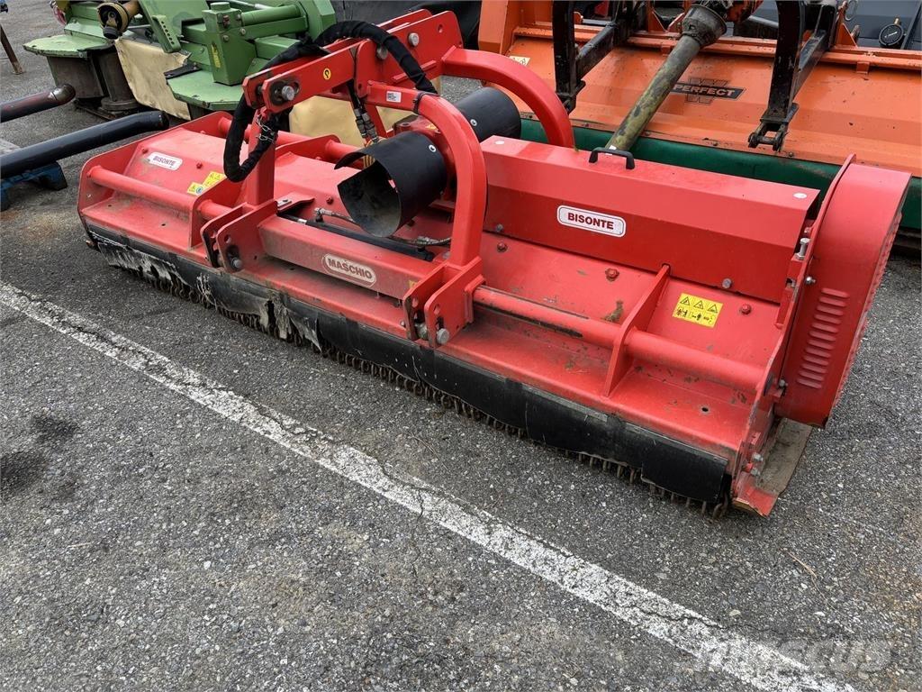 Maschio Bisonte 280 Стъблорезачки