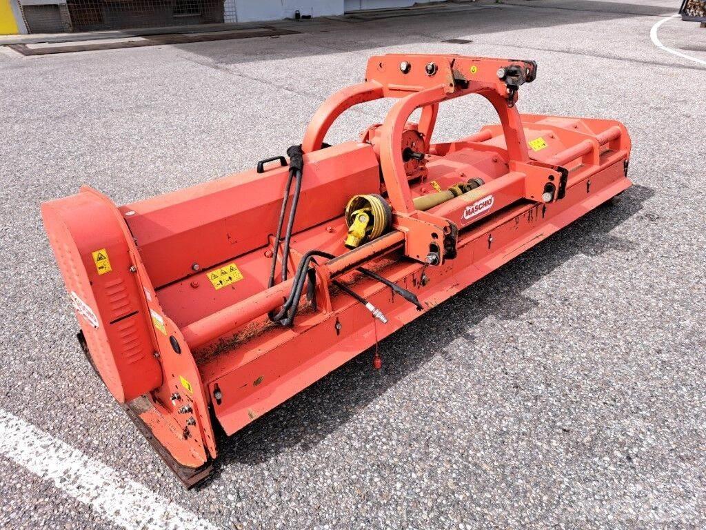 Maschio BISONTE 300 Стъблорезачки