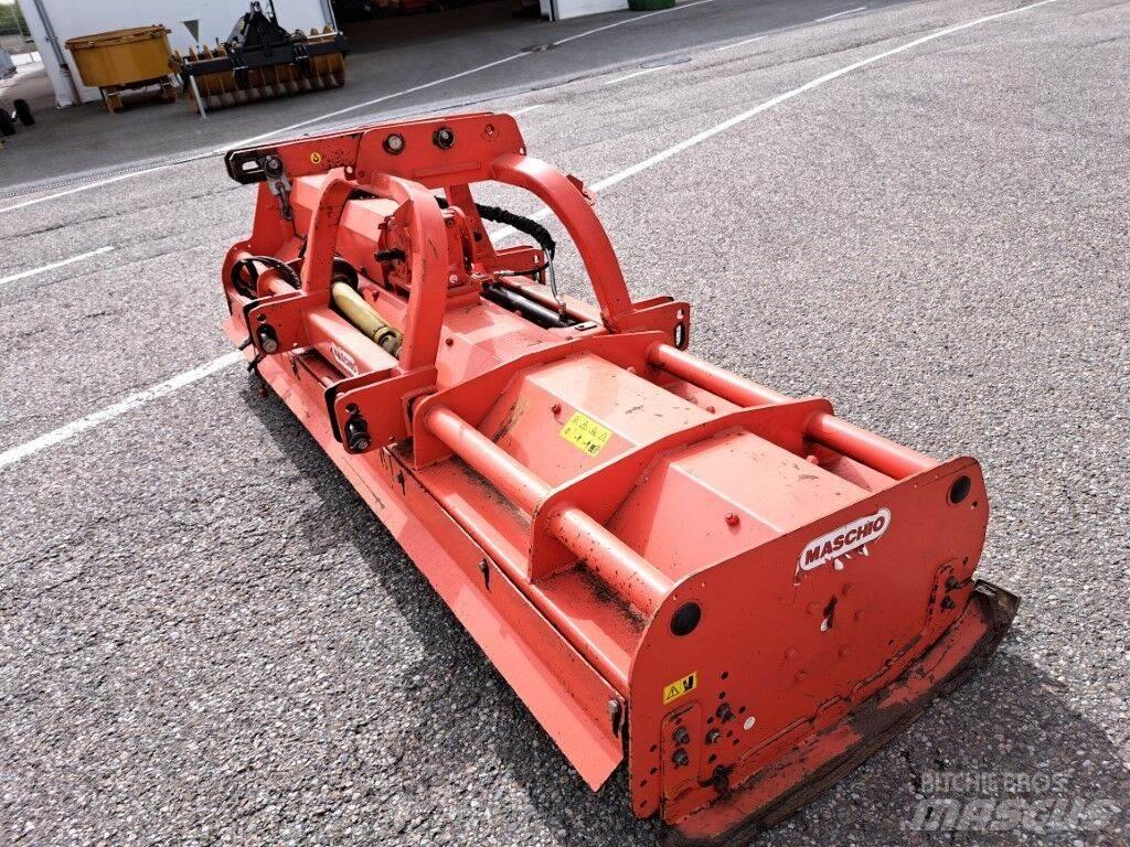Maschio BISONTE 300 Стъблорезачки