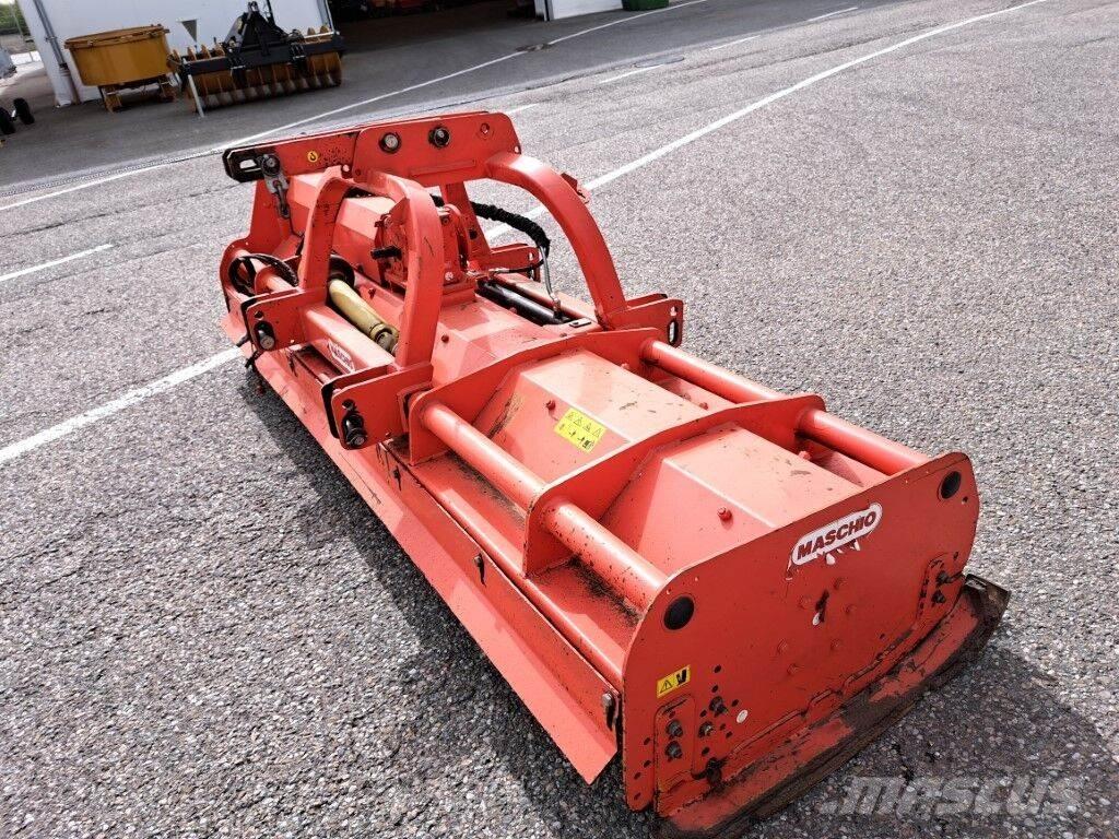 Maschio BISONTE 300 Стъблорезачки