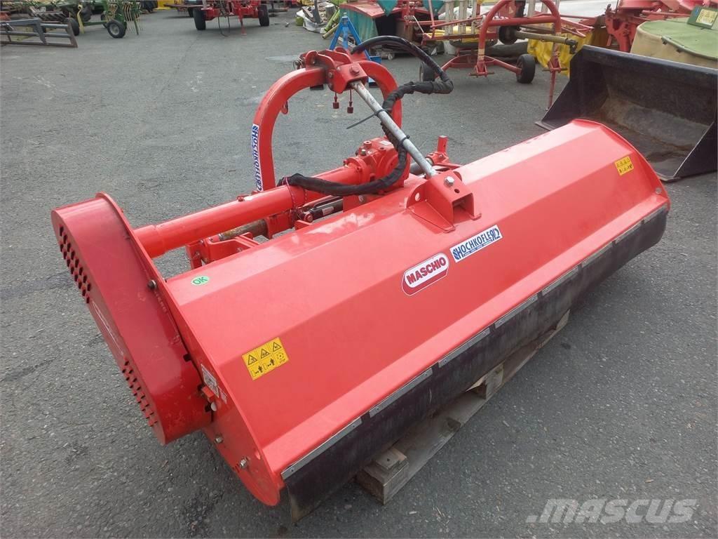 Maschio Brava 230 Стъблорезачки