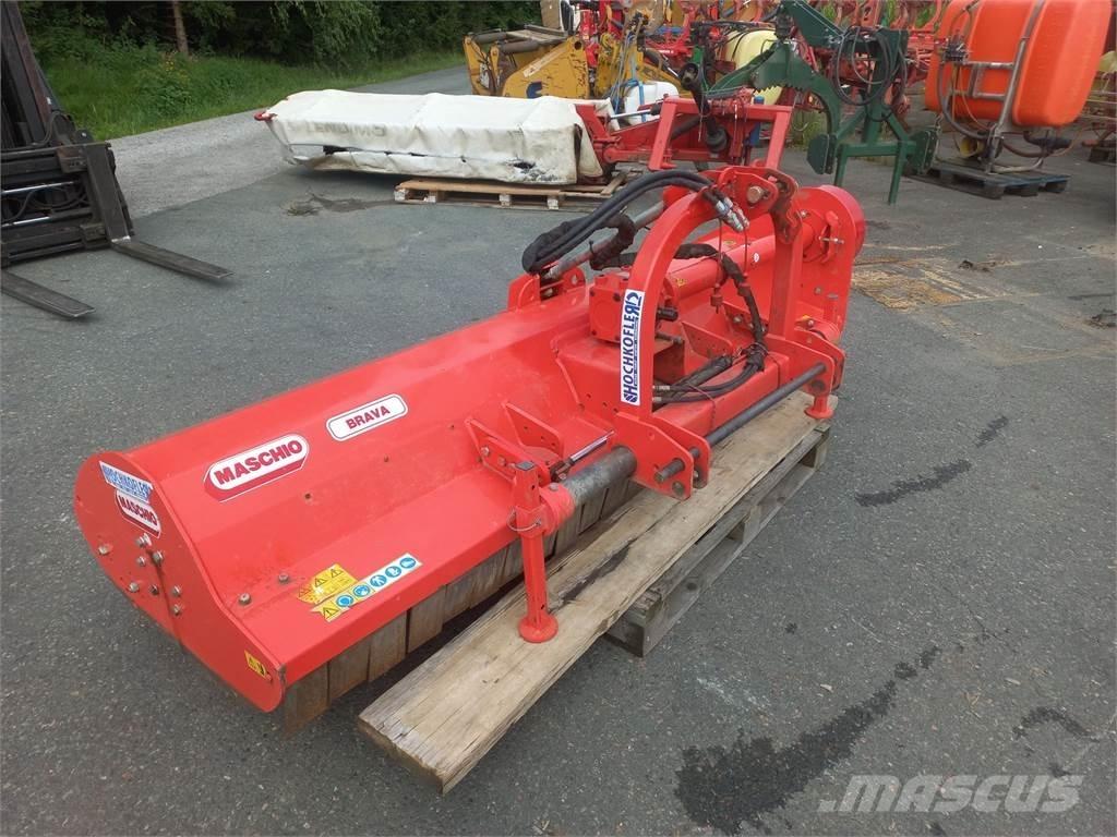 Maschio Brava 230 Стъблорезачки