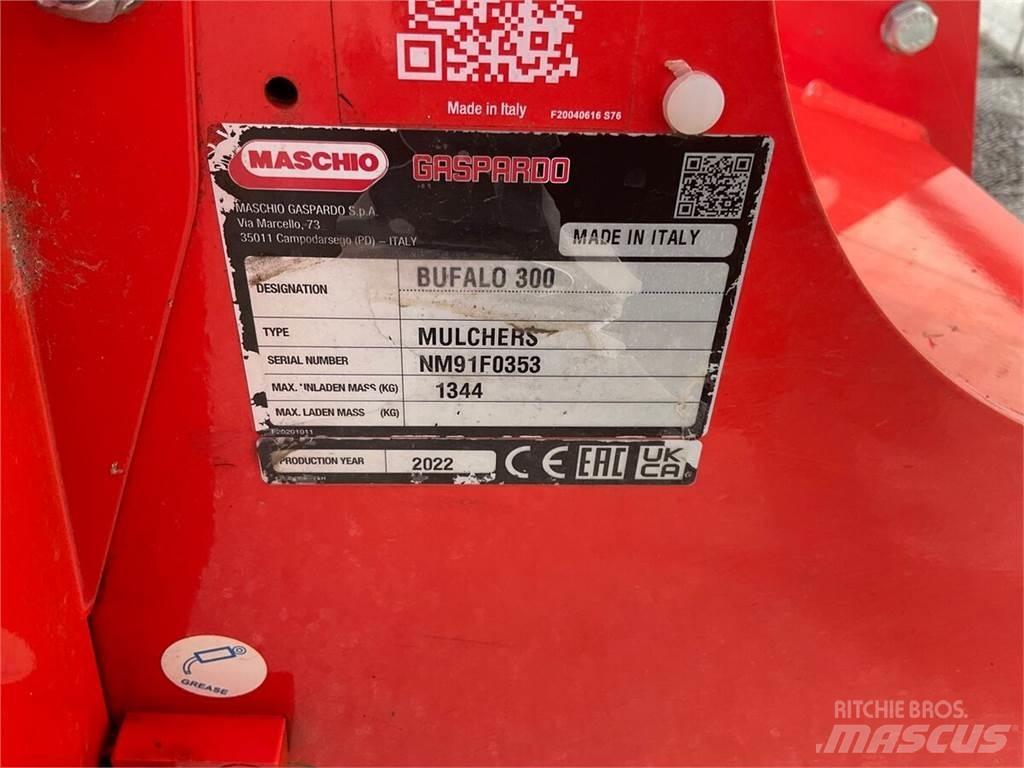 Maschio Bufalo 300 Стъблорезачки