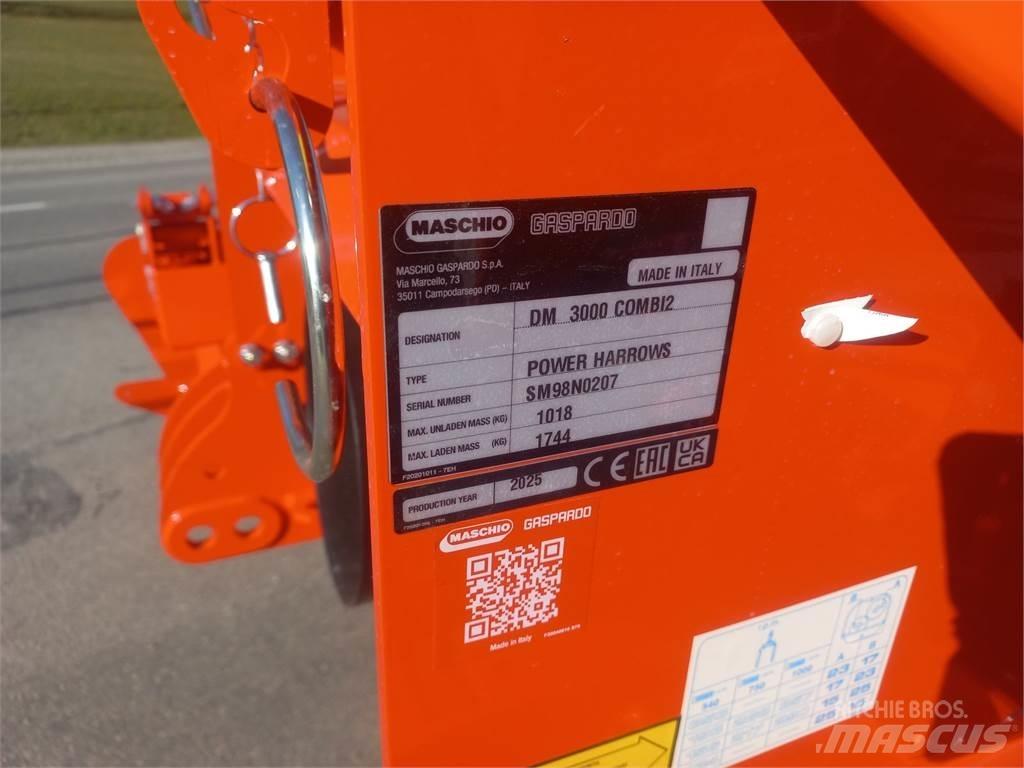 Maschio DM 3000 Дискови брани