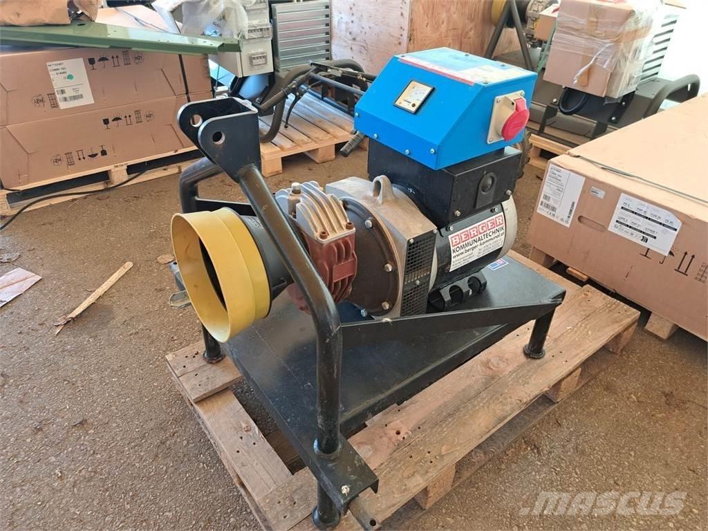 Mase 15 kVA Други машини за животновъдство и аксесоари