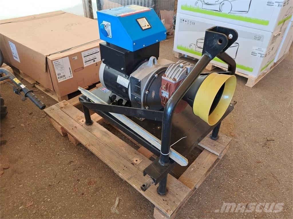 Mase 15 kVA Други машини за животновъдство и аксесоари