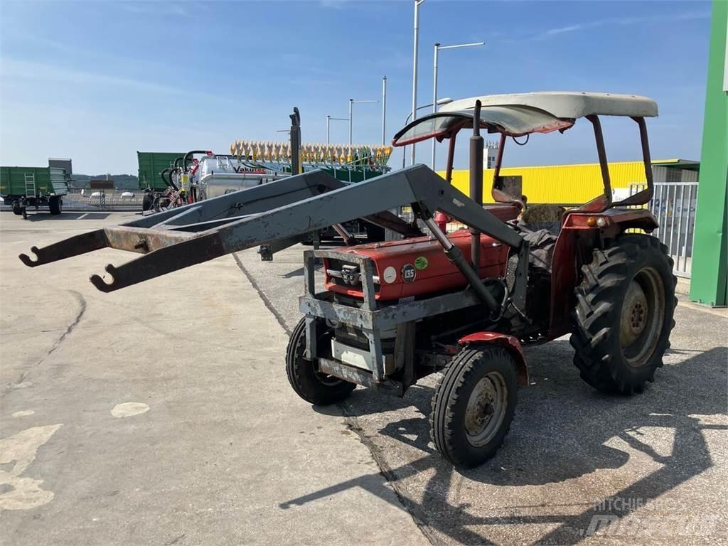 Massey Ferguson 135 Трактори