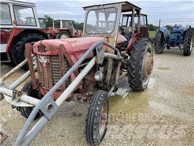 Massey Ferguson 65 Трактори