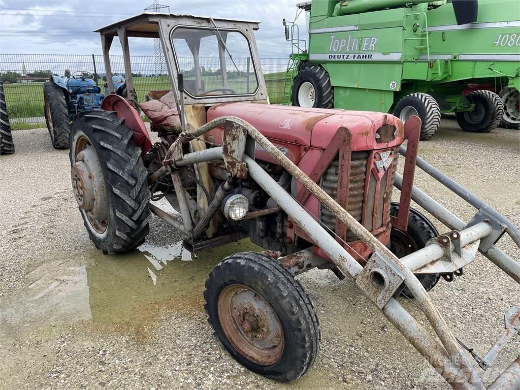 Massey Ferguson 65 Трактори