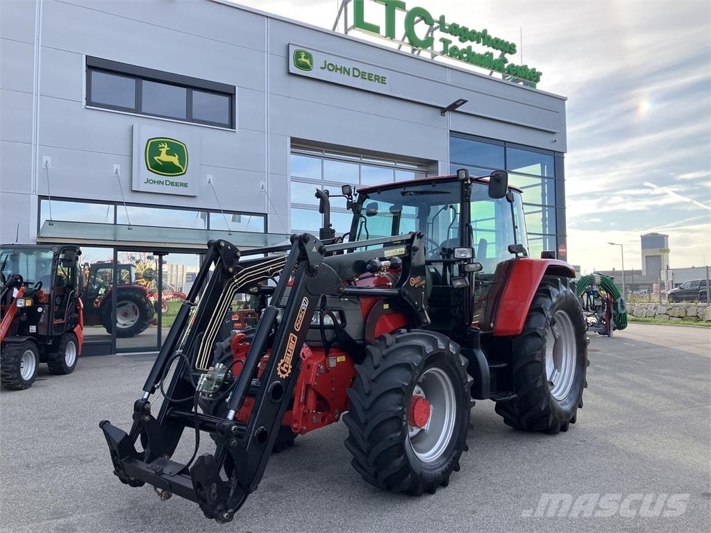 McCormick CX 75 Трактори