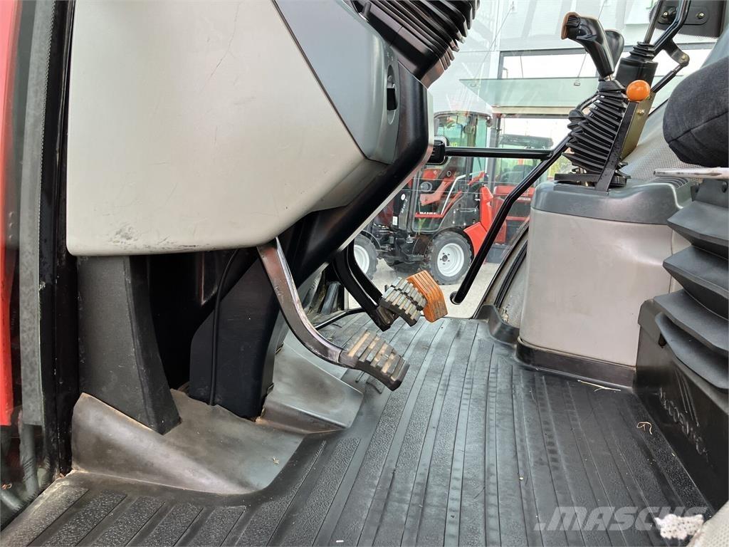 McCormick CX 75 Трактори