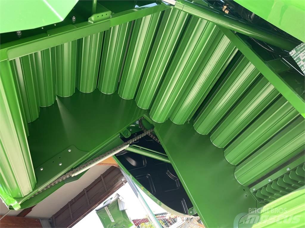 McHale F 540 c Сламопреси за кръгли бали
