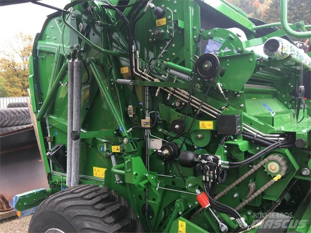 McHale V6750 Сламопреси за кръгли бали
