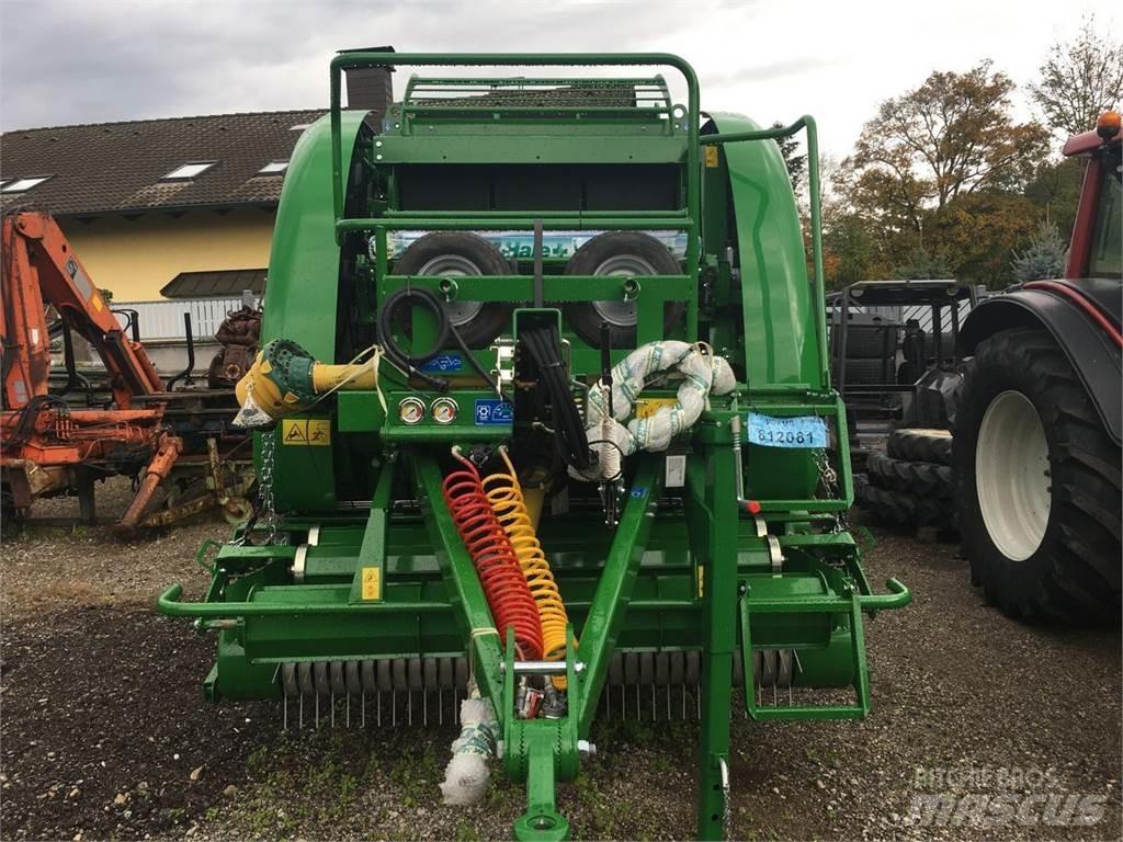 McHale V6750 Сламопреси за кръгли бали
