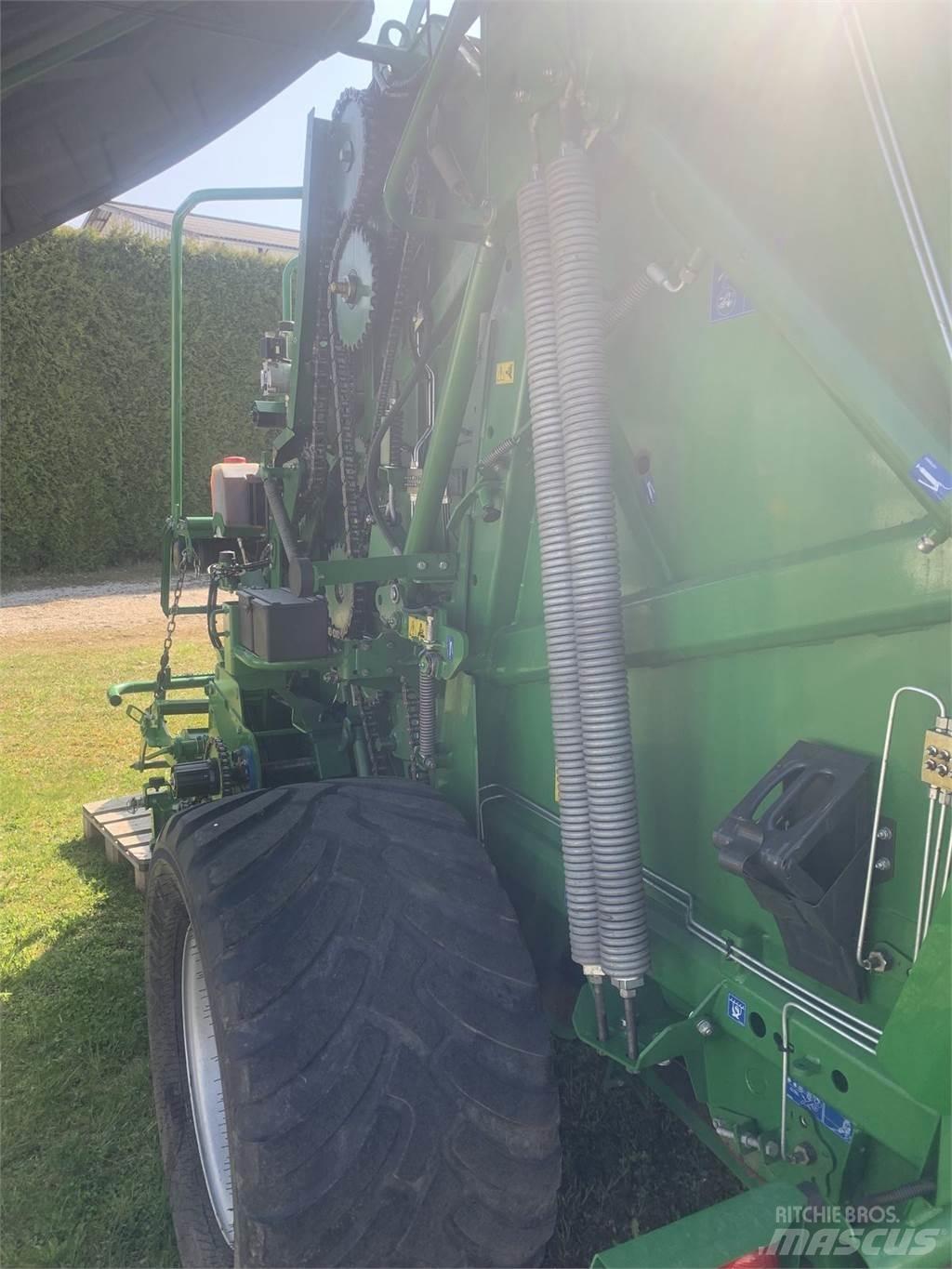 McHale V6750 Сламопреси за кръгли бали
