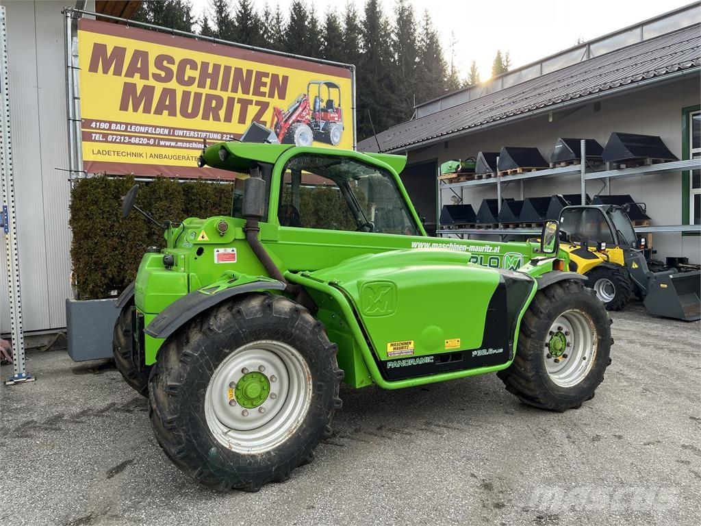Merlo P 32.6 Plus Телескопични товарачи
