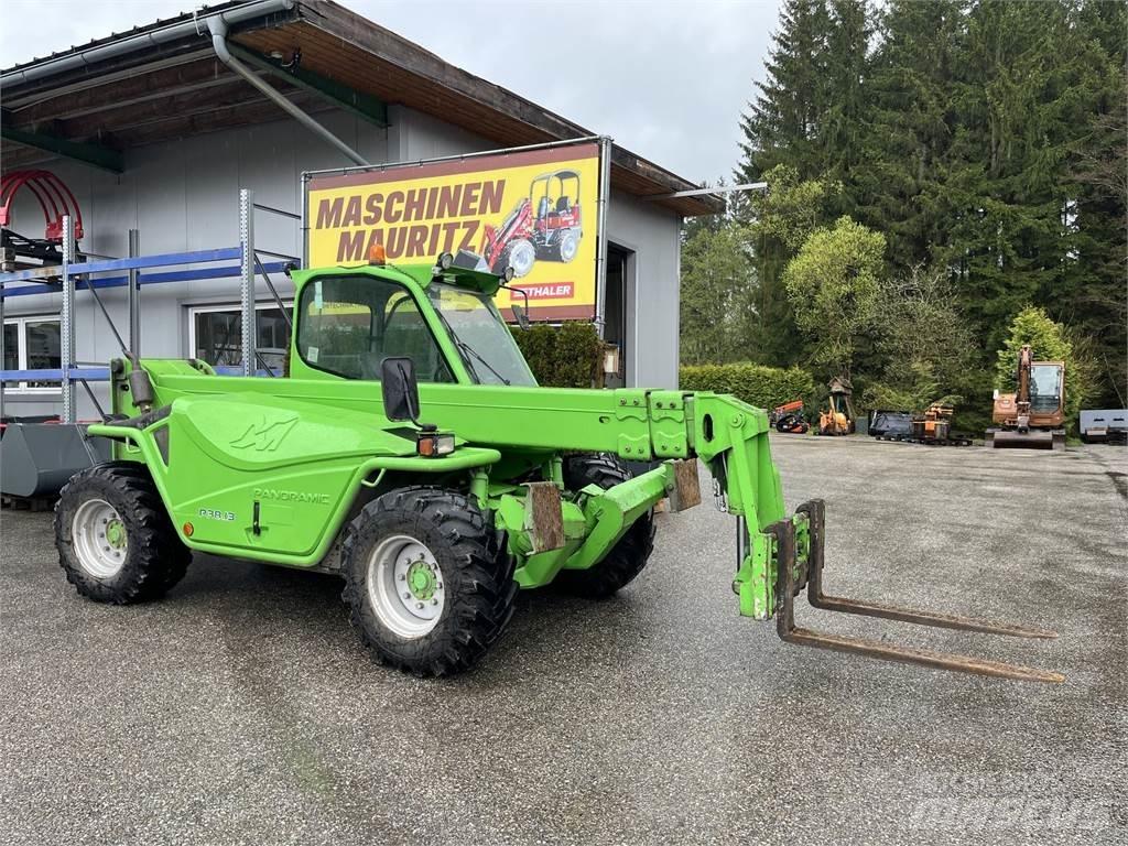 Merlo P 38.13 Plus Телескопични товарачи