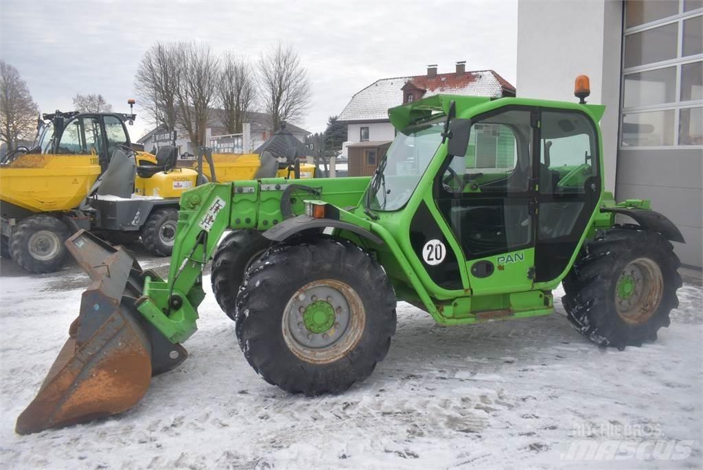 Merlo P28.8L Телескопични товарачи