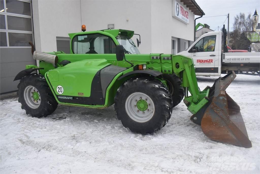 Merlo P28.8L Телескопични товарачи