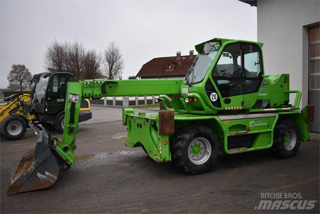 Merlo P38.16 Roto Телескопични товарачи