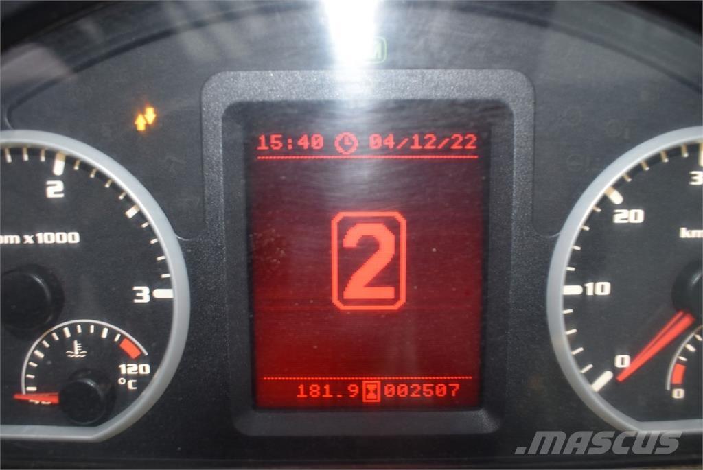 Merlo P38.16 Roto Телескопични товарачи