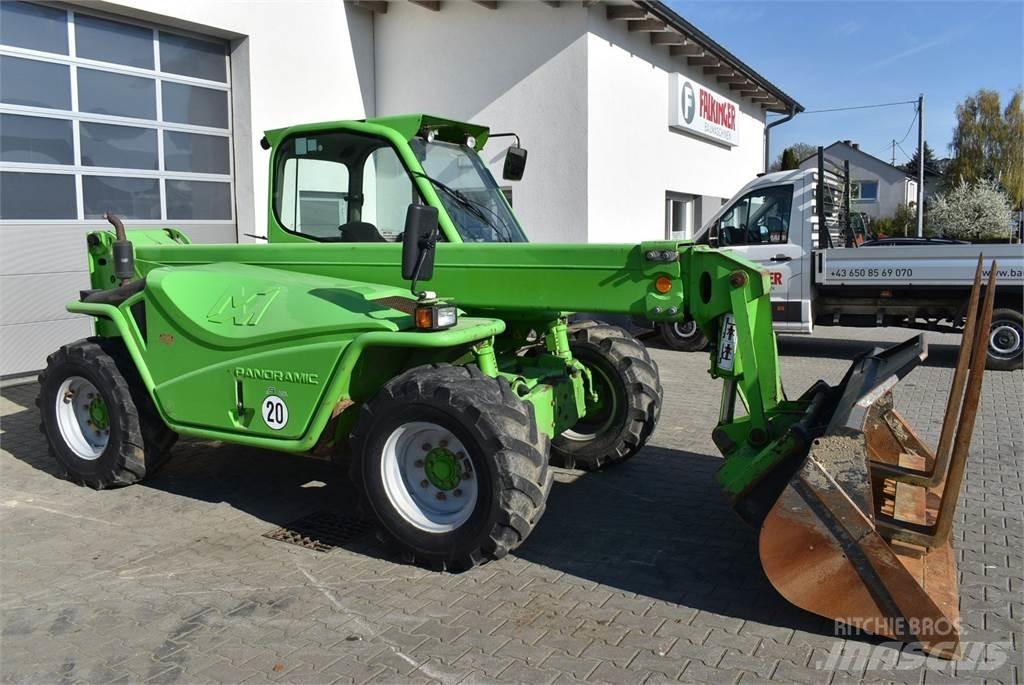 Merlo P40.9 Plus Телескопични товарачи