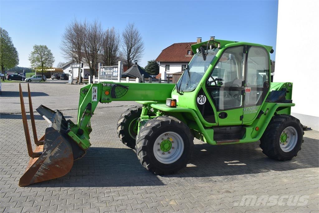 Merlo P40.9 Plus Телескопични товарачи