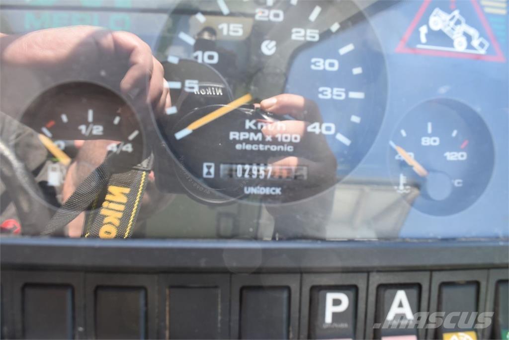 Merlo P40.9 Plus Телескопични товарачи