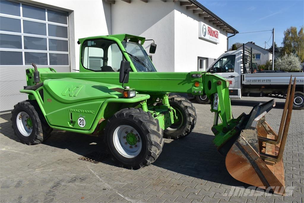 Merlo P40.9 Plus Телескопични товарачи