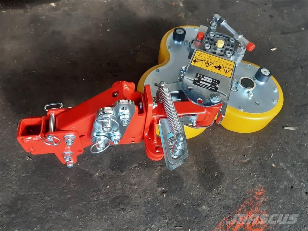  MGV Kleeblatt T214 Машини за подкастряне
