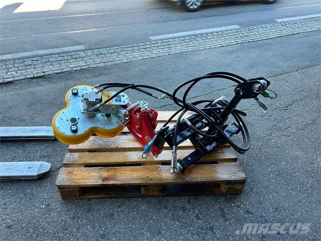  MGV Kleeblatt T214 Машини за подкастряне
