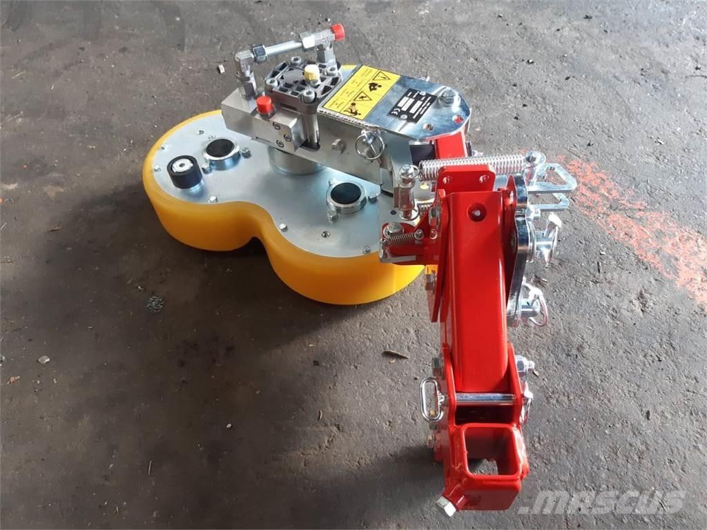  MGV Kleeblatt T214 Машини за подкастряне
