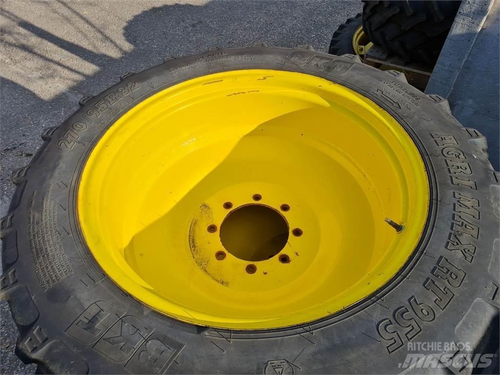 Michelin Agribib Колелета/Гуми