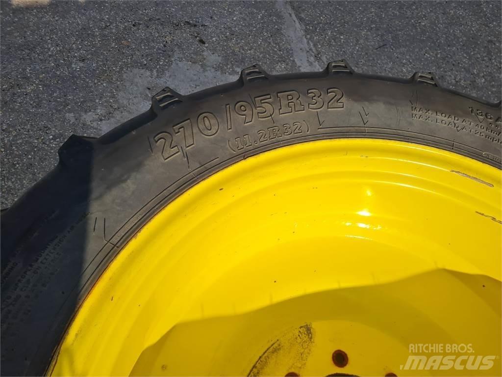 Michelin Agribib Колелета/Гуми