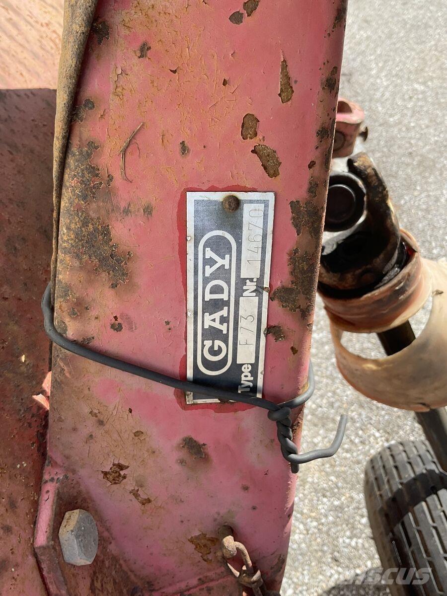  Mini-Flipper G 200 Валове
