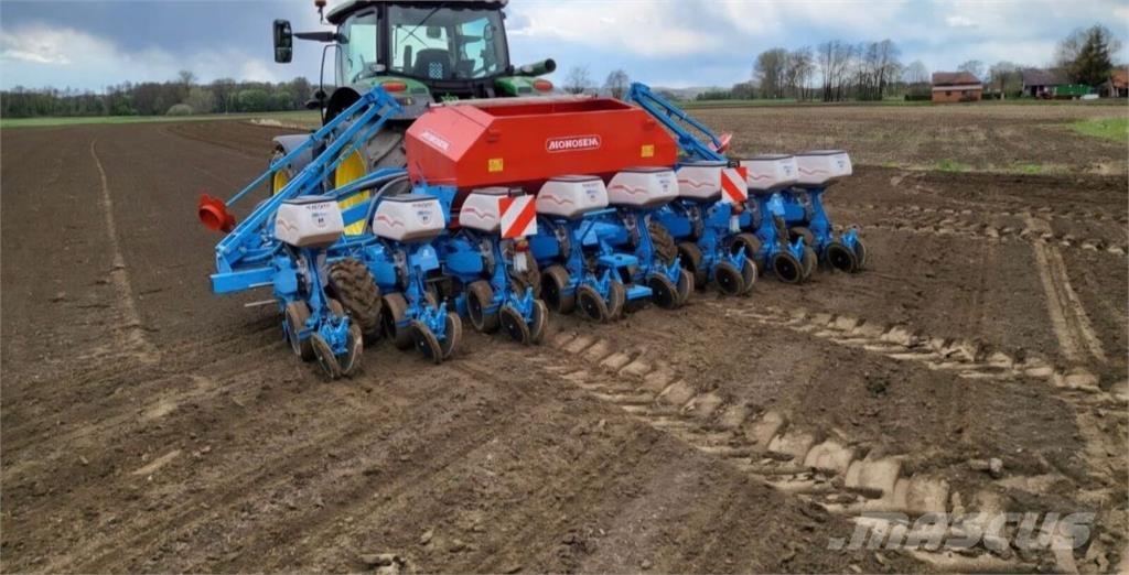 Monosem  Сеялки