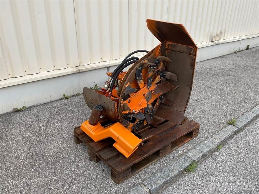 Mulag GF 2 900 R Тракторни косачки