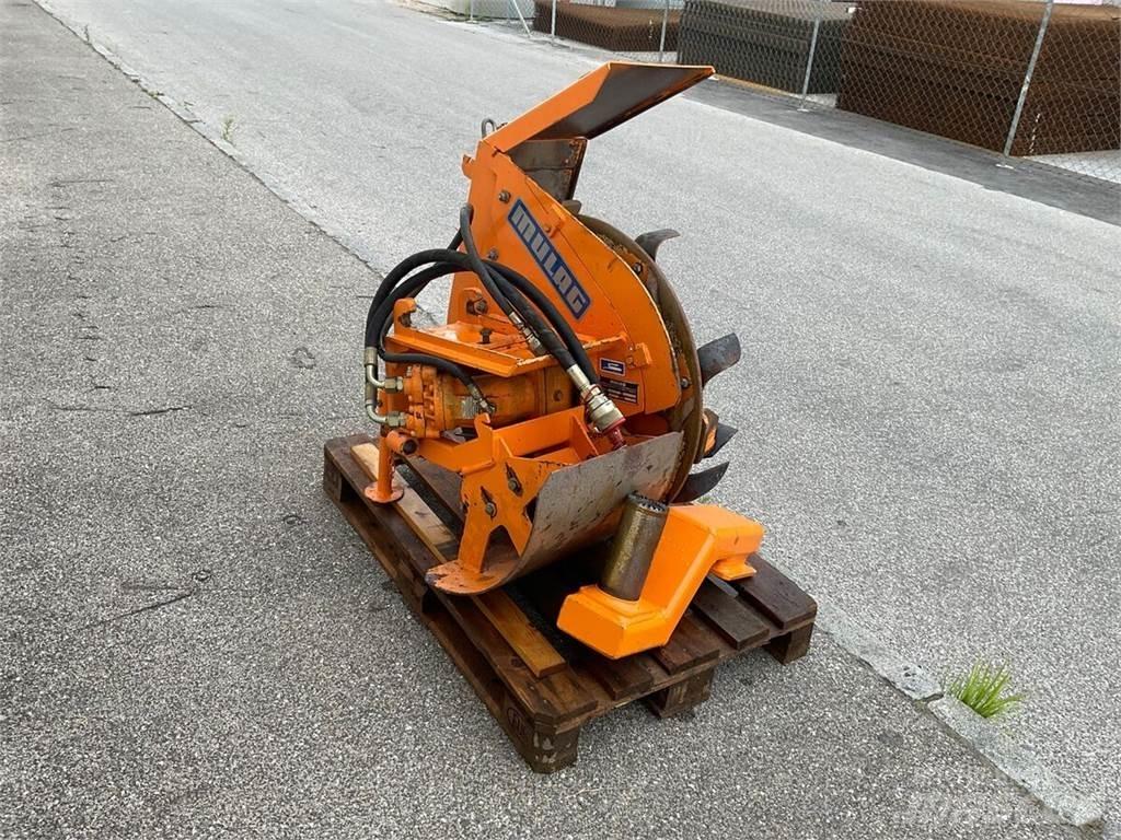 Mulag GF 2 900 R Тракторни косачки