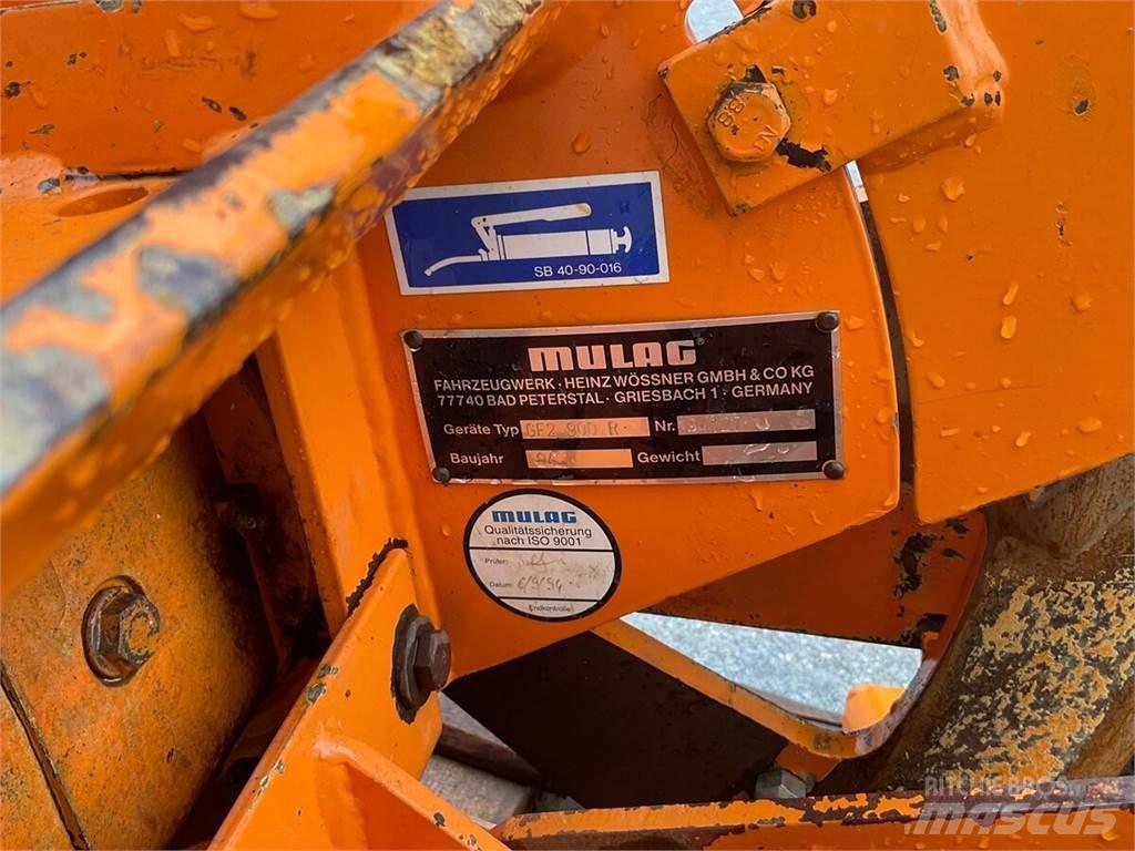 Mulag GF 2 900 R Тракторни косачки
