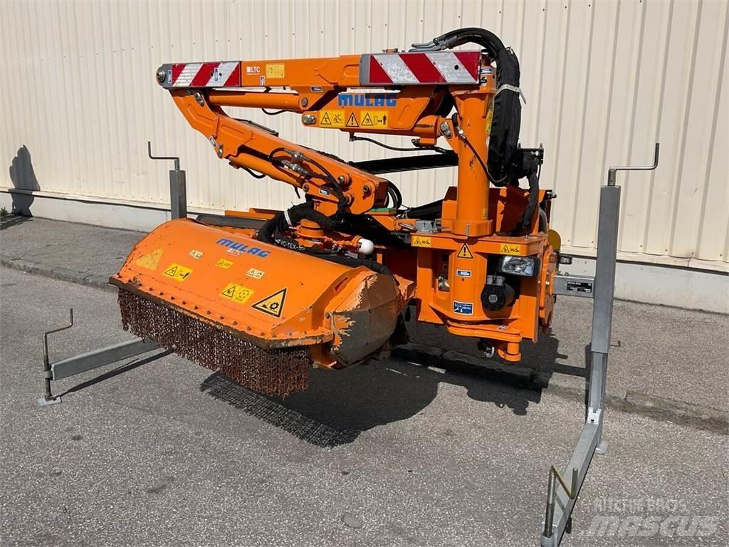 Mulag MFK 500 Тракторни косачки