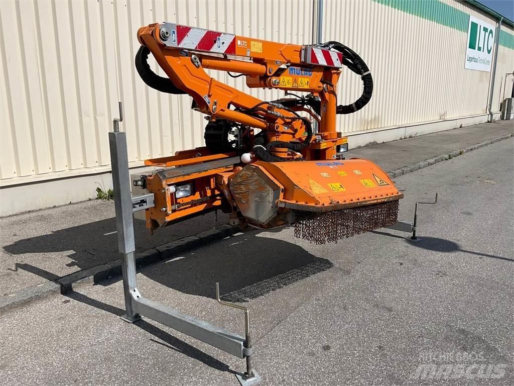 Mulag MFK 500 Тракторни косачки